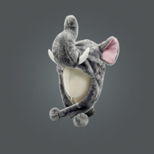 Iconic dancing ancestors elephant hat