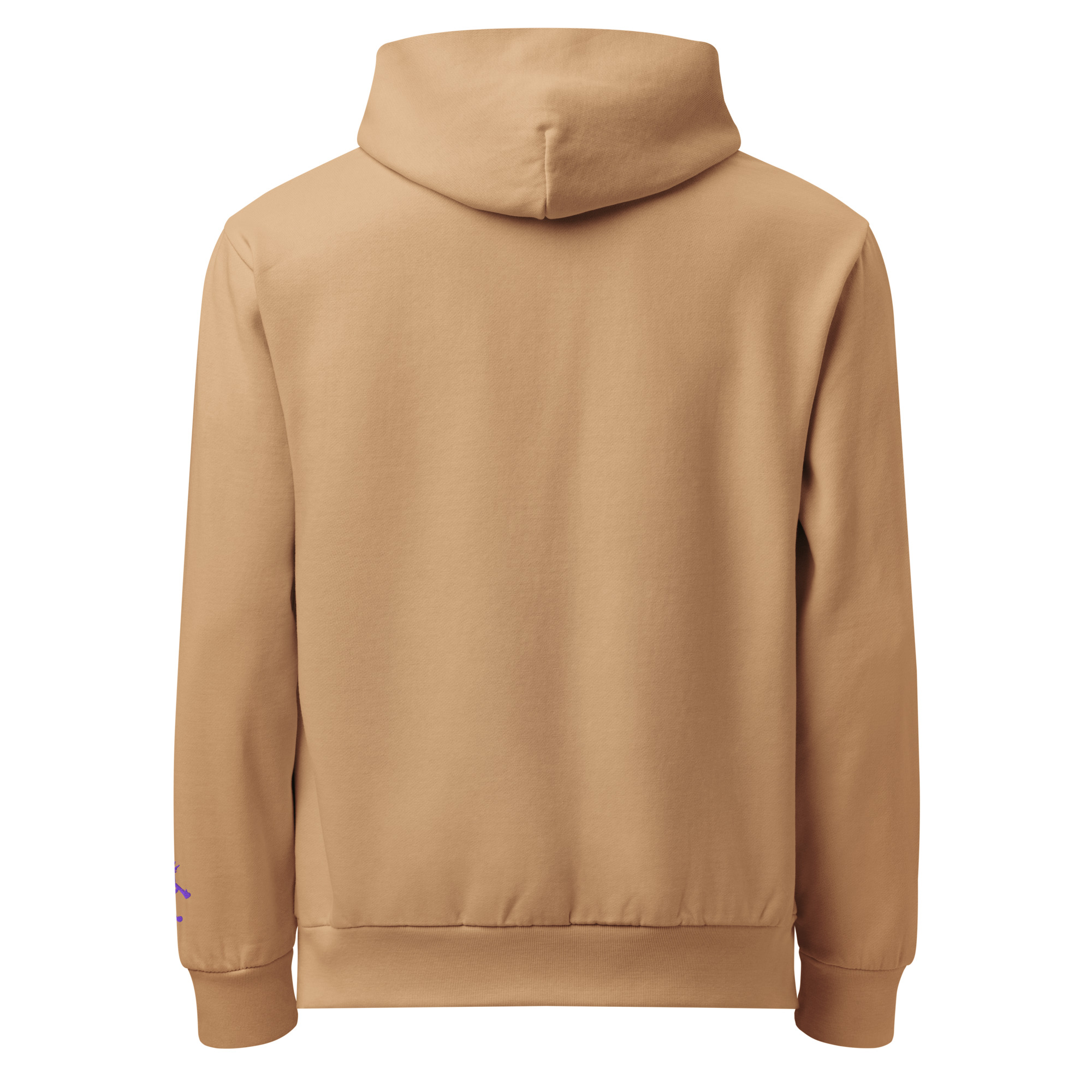 Urban garment-dyed hoodie - Image 6
