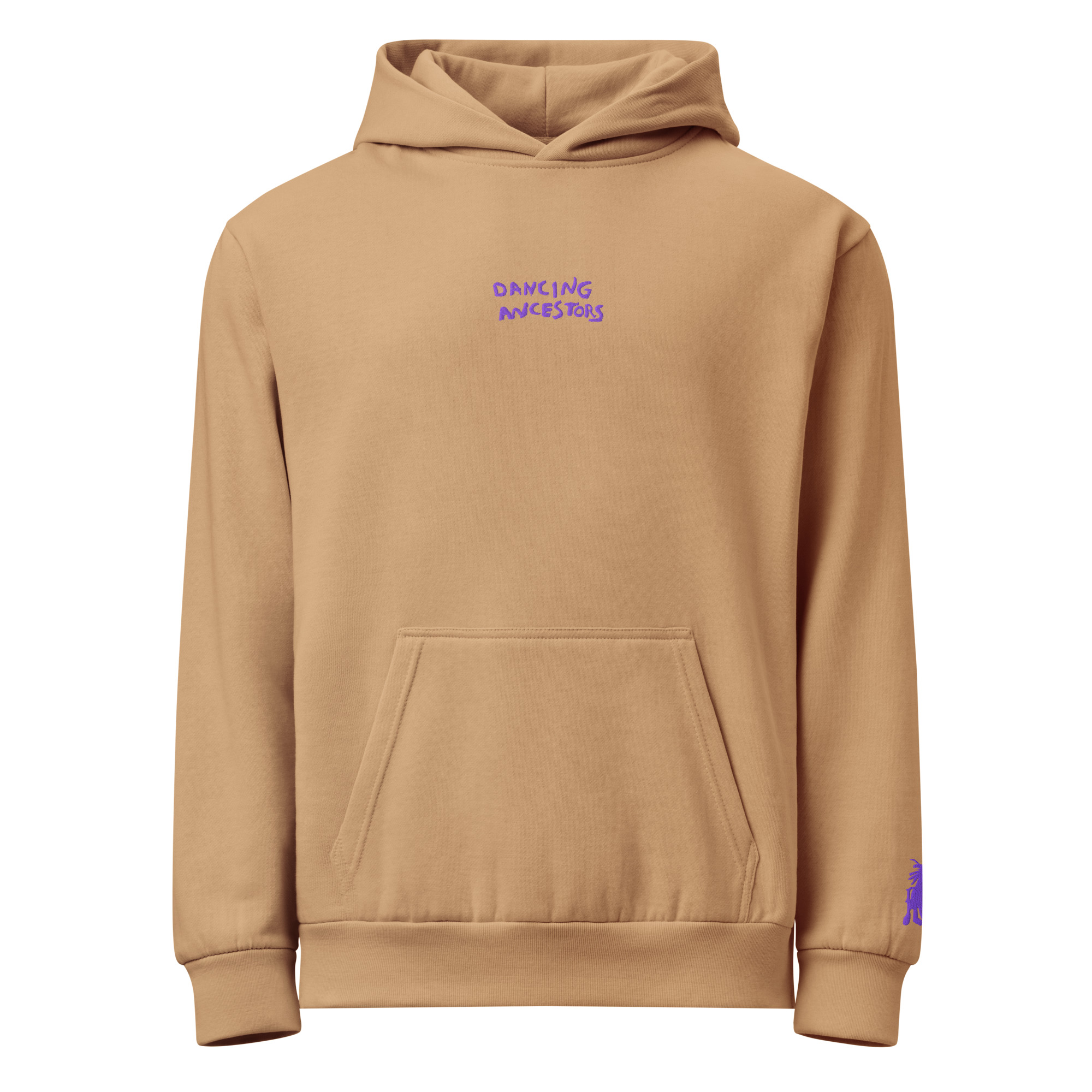 Urban garment-dyed hoodie - Image 7