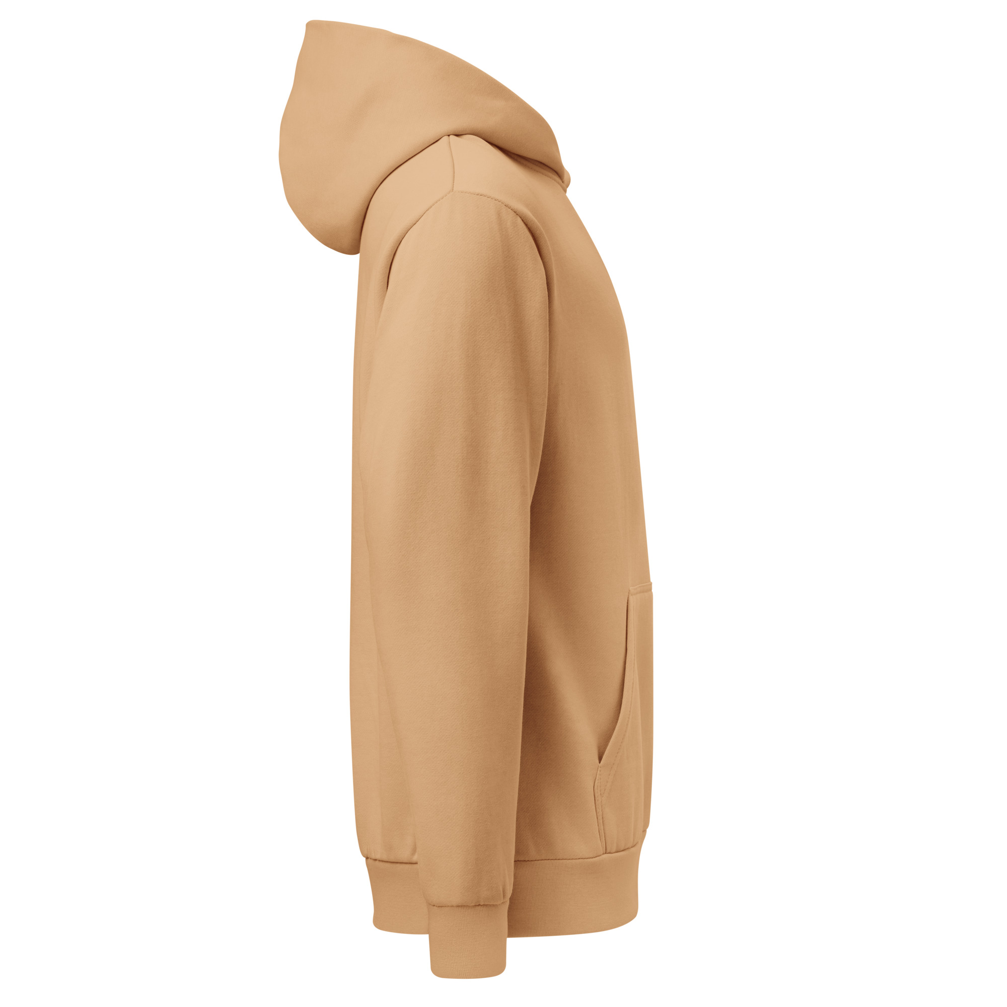 Urban garment-dyed hoodie - Image 4