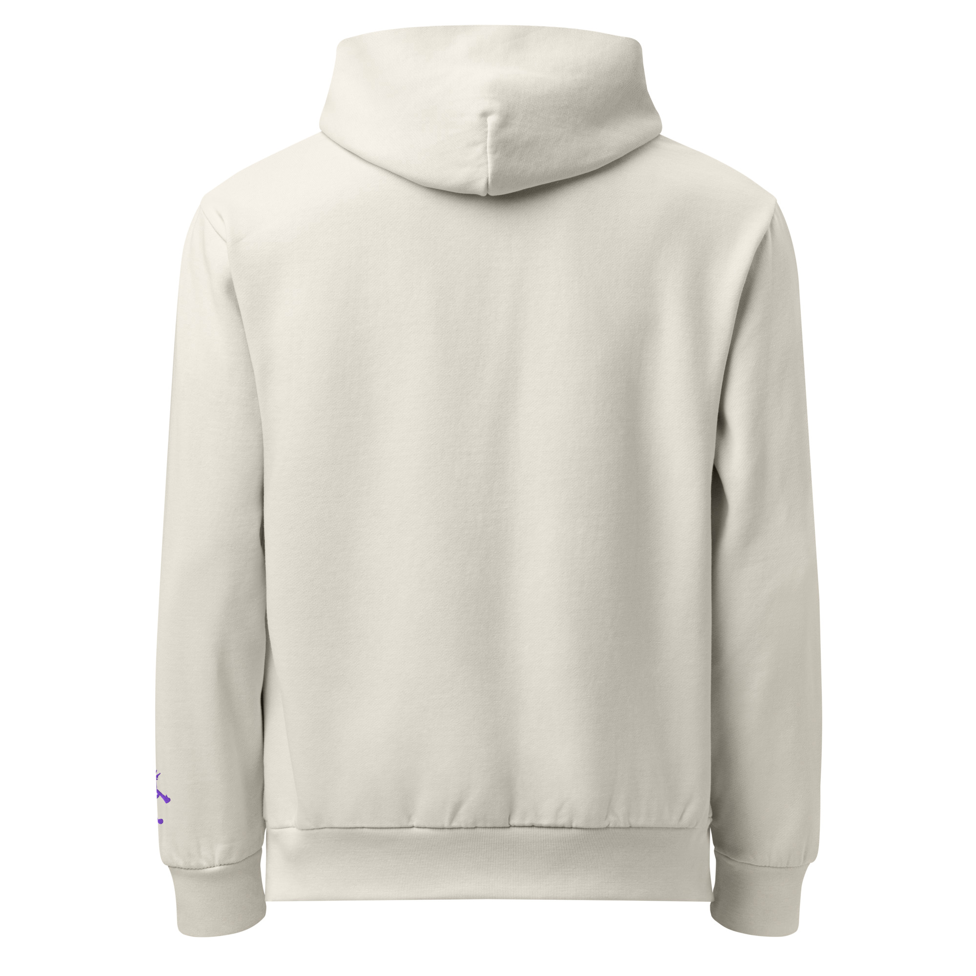Urban garment-dyed hoodie - Image 14