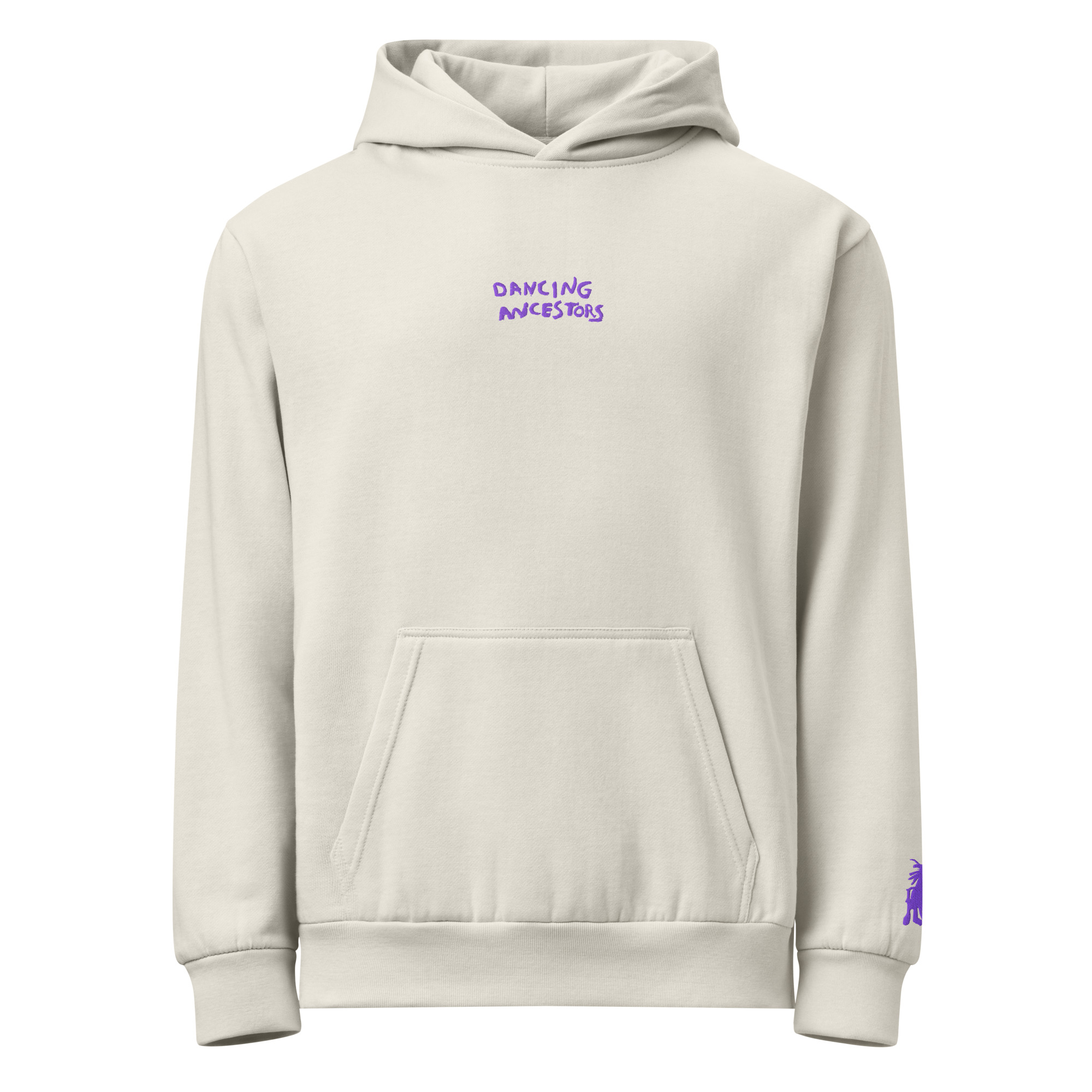 Urban garment-dyed hoodie - Image 15